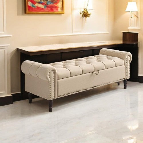Elegant Ottoman Benches
