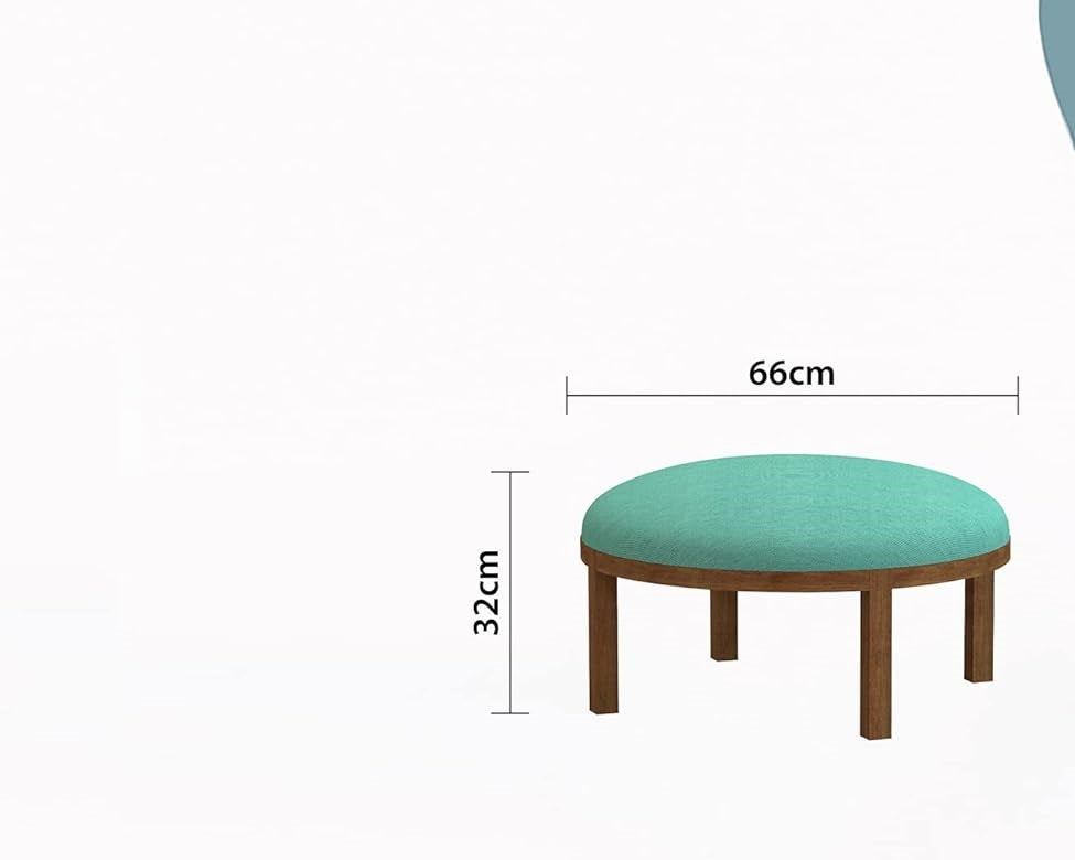 Olivia Upholstered Ottoman