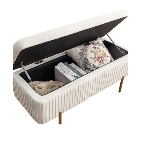 Timeless Touch Ottoman Benches