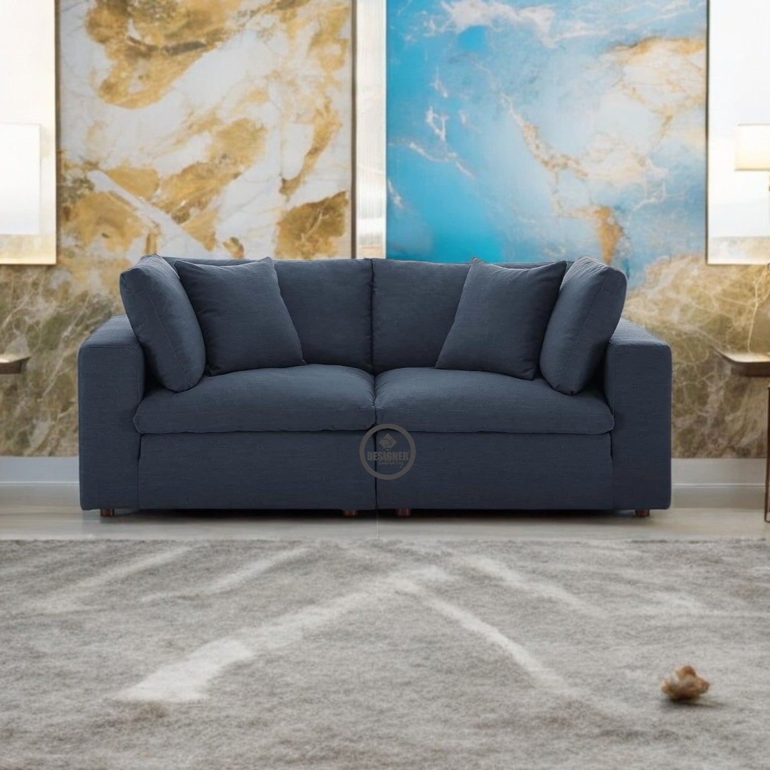 Aurora 2 Seater Sofa