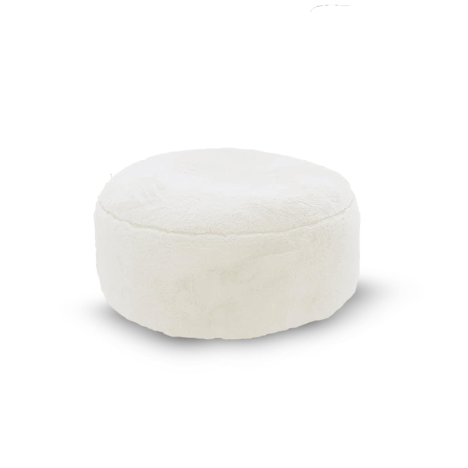 Tyler Comfy Round Ottoman