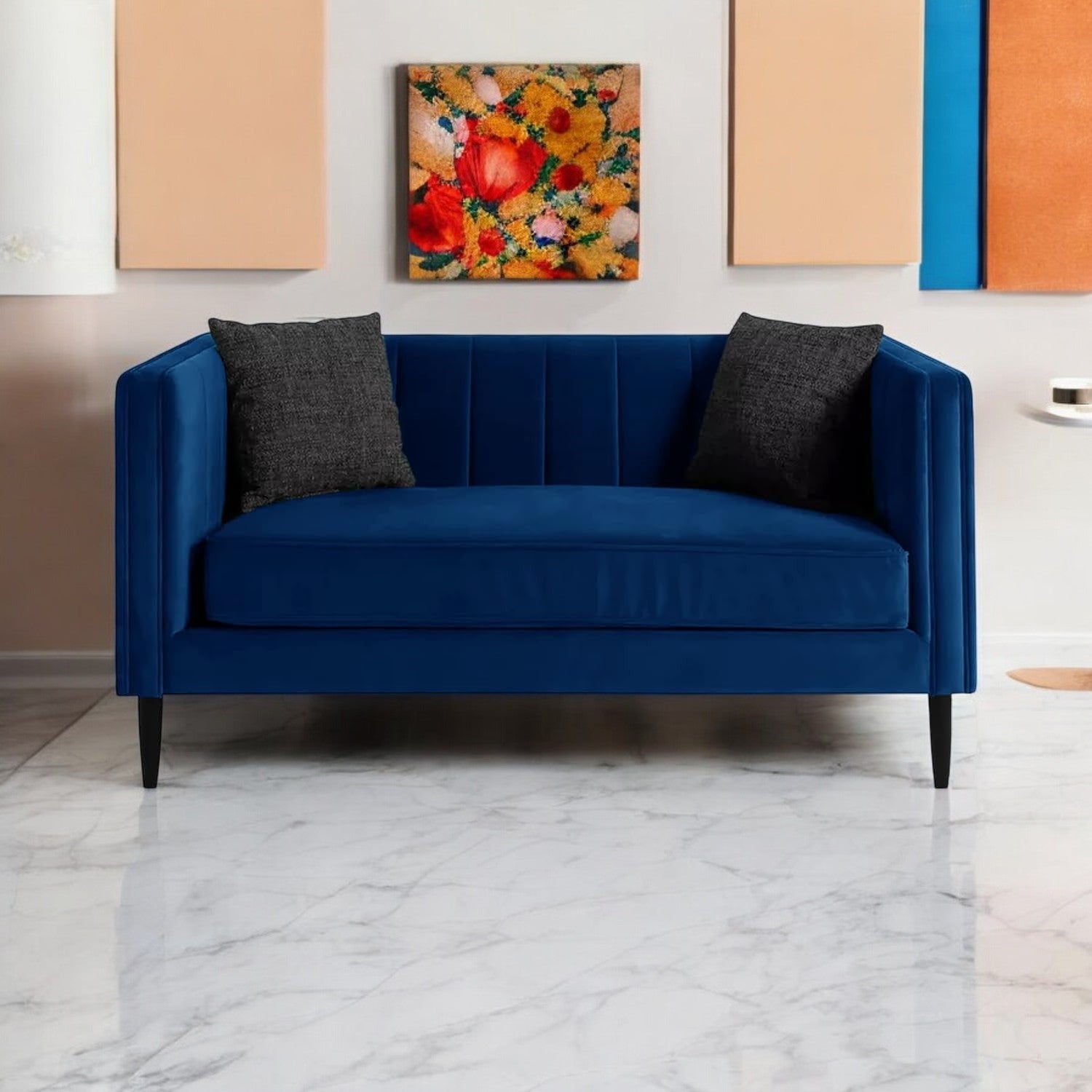 Tanvi 2 Seater Sofa