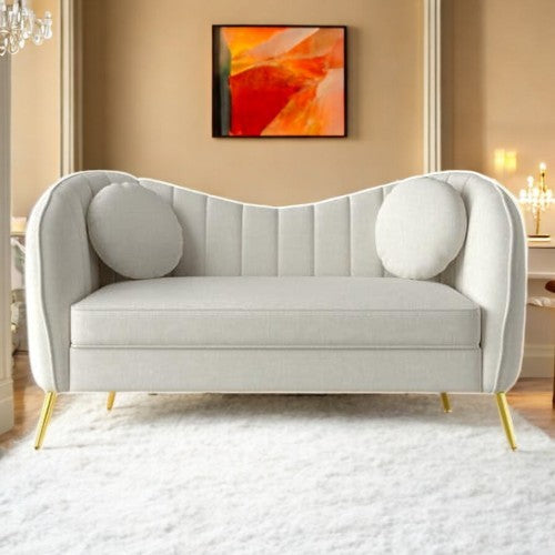 Alexis 3 Seater Sofa Couch