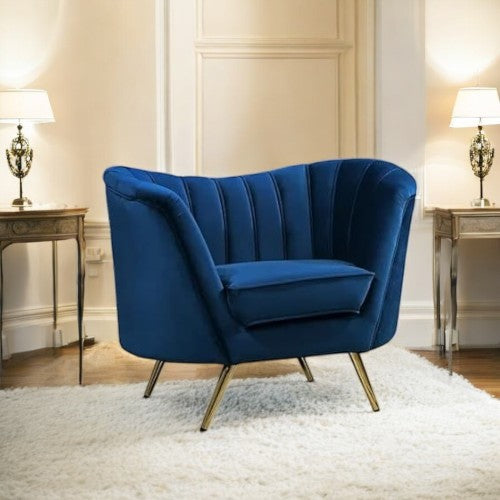 Mackenzie Half Round Back Chair