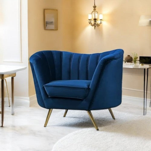 Mackenzie Half Round Back Chair