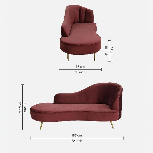 Nolan 3 Seater Sofa Couch