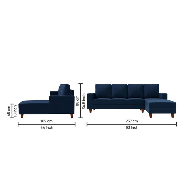 Emory L Shape Sofa