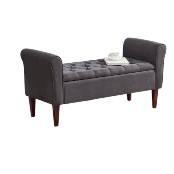 Coastal Comfort Ottoman Benches
