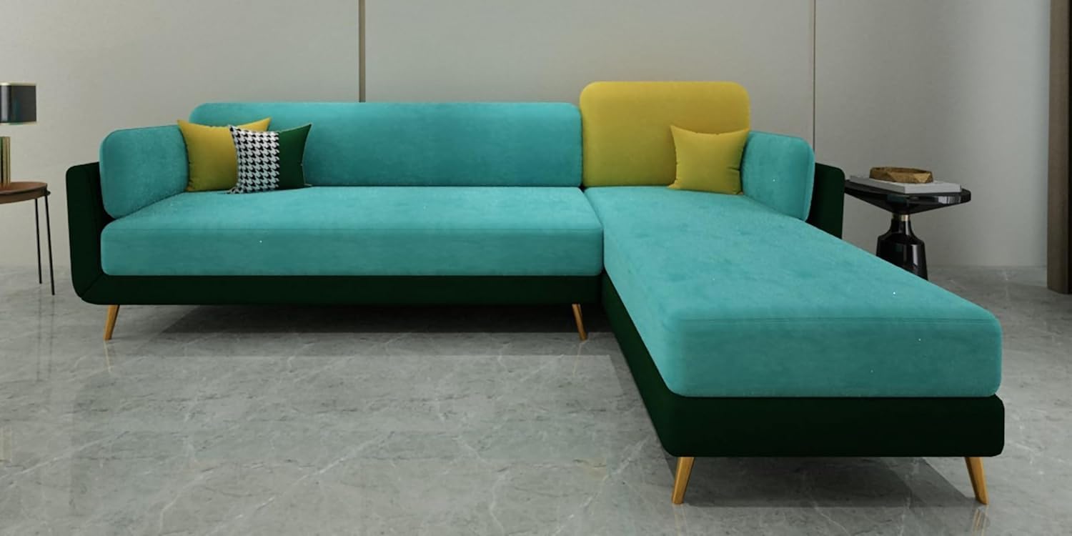 Kavya 3 Seater Lounger