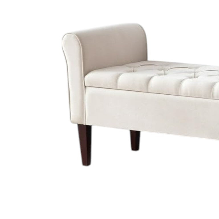 Coastal Comfort Ottoman Benches