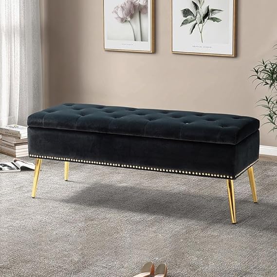 Rosina Ottoman Bench
