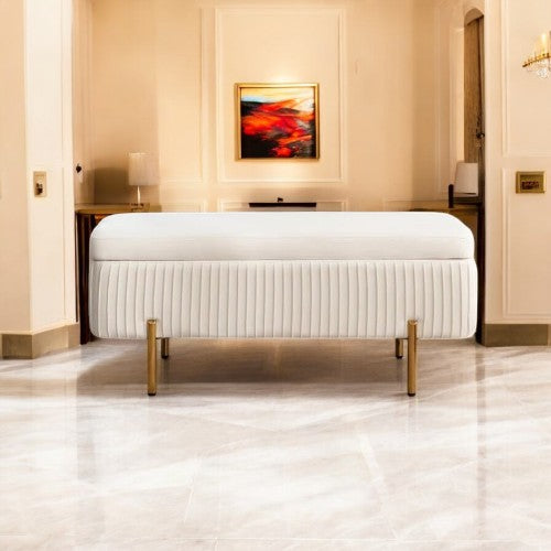 Timeless Touch Ottoman Benches