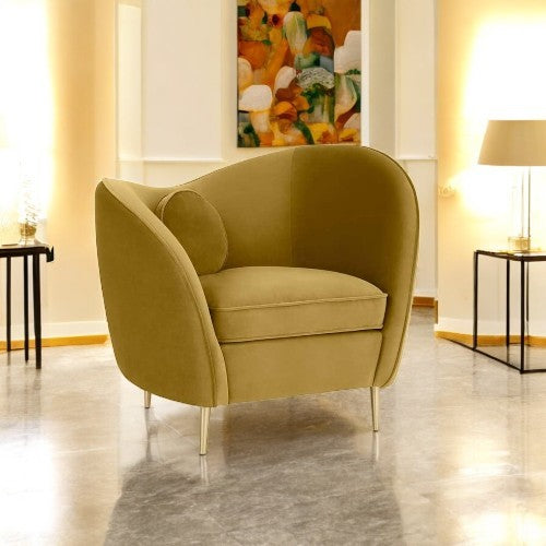 Frida Half Round Chair