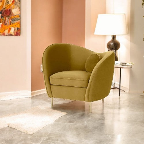 Frida Half Round Chair