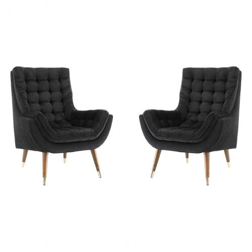 Riley Cozy Accent Armchair