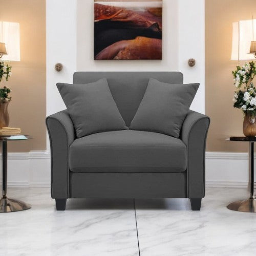 Freya Comfort 1 Seater Sofa