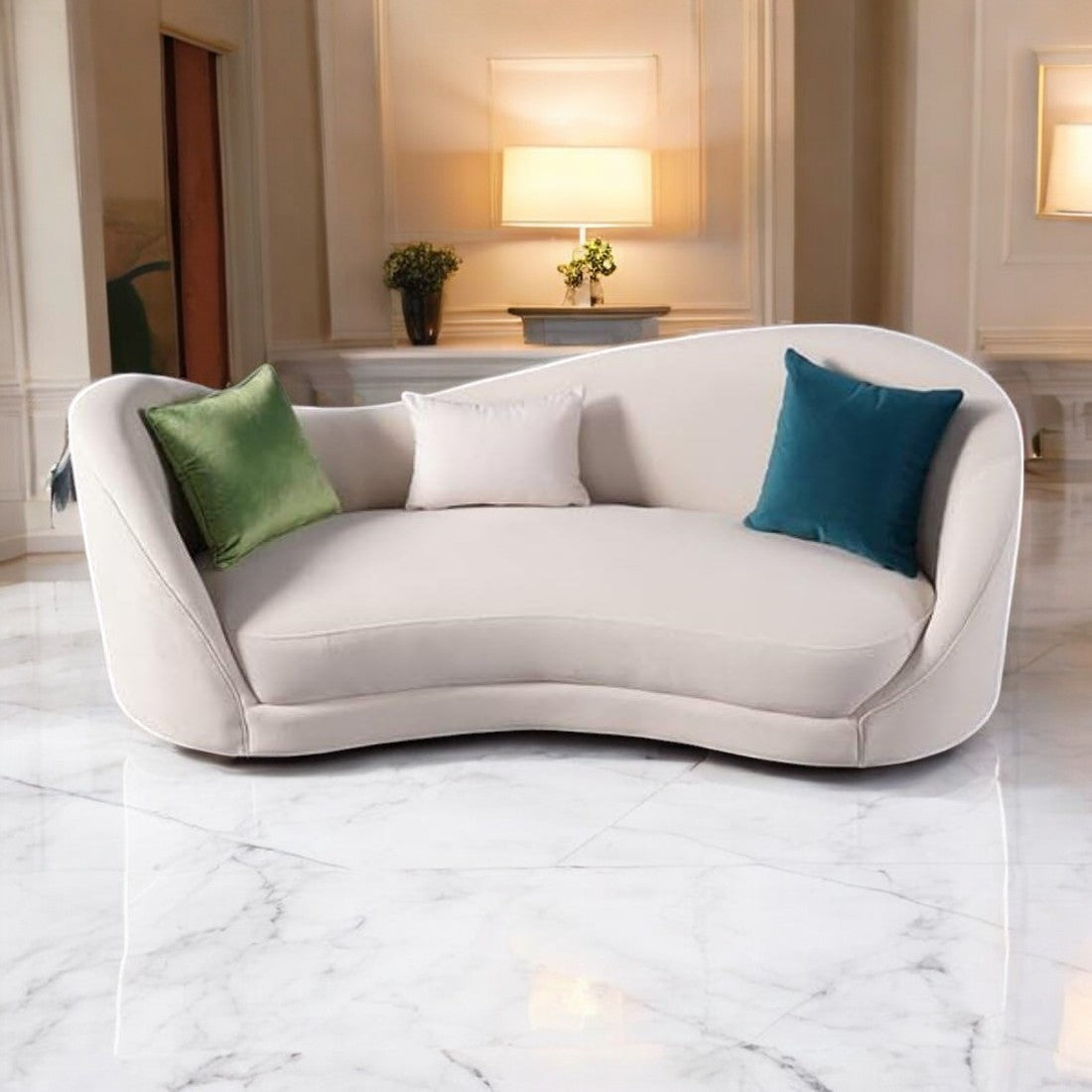 Anaya 3 Seater Couches