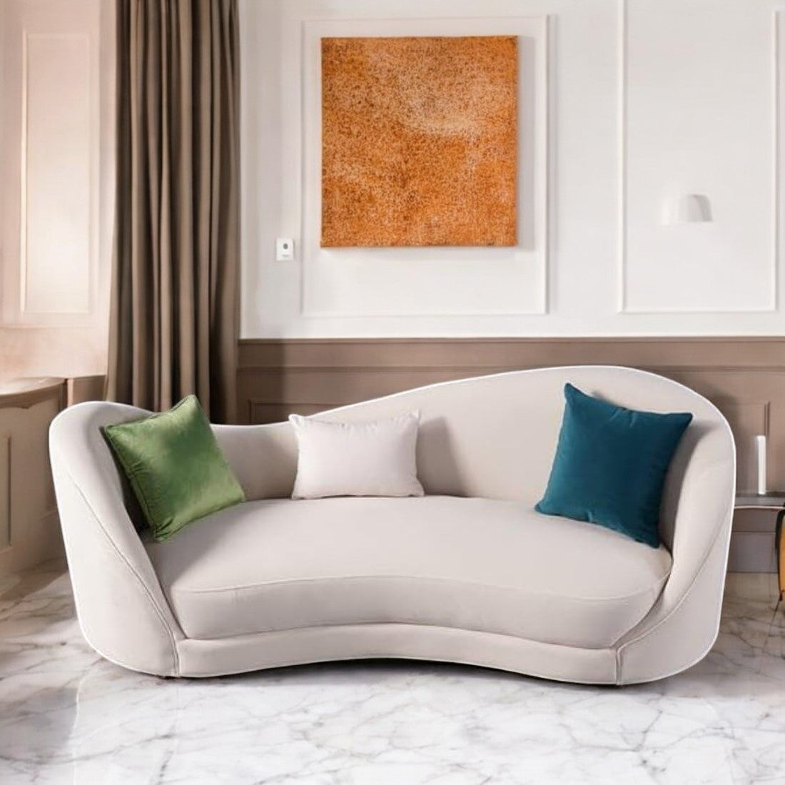 Anaya 3 Seater Couches