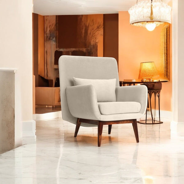 Leon Stylish Comfort Armchair