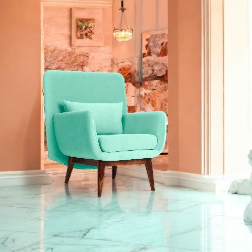 Leon Stylish Comfort Armchair