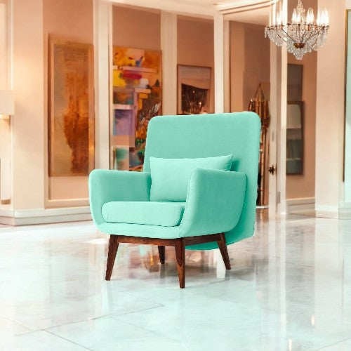 Leon Stylish Comfort Armchair