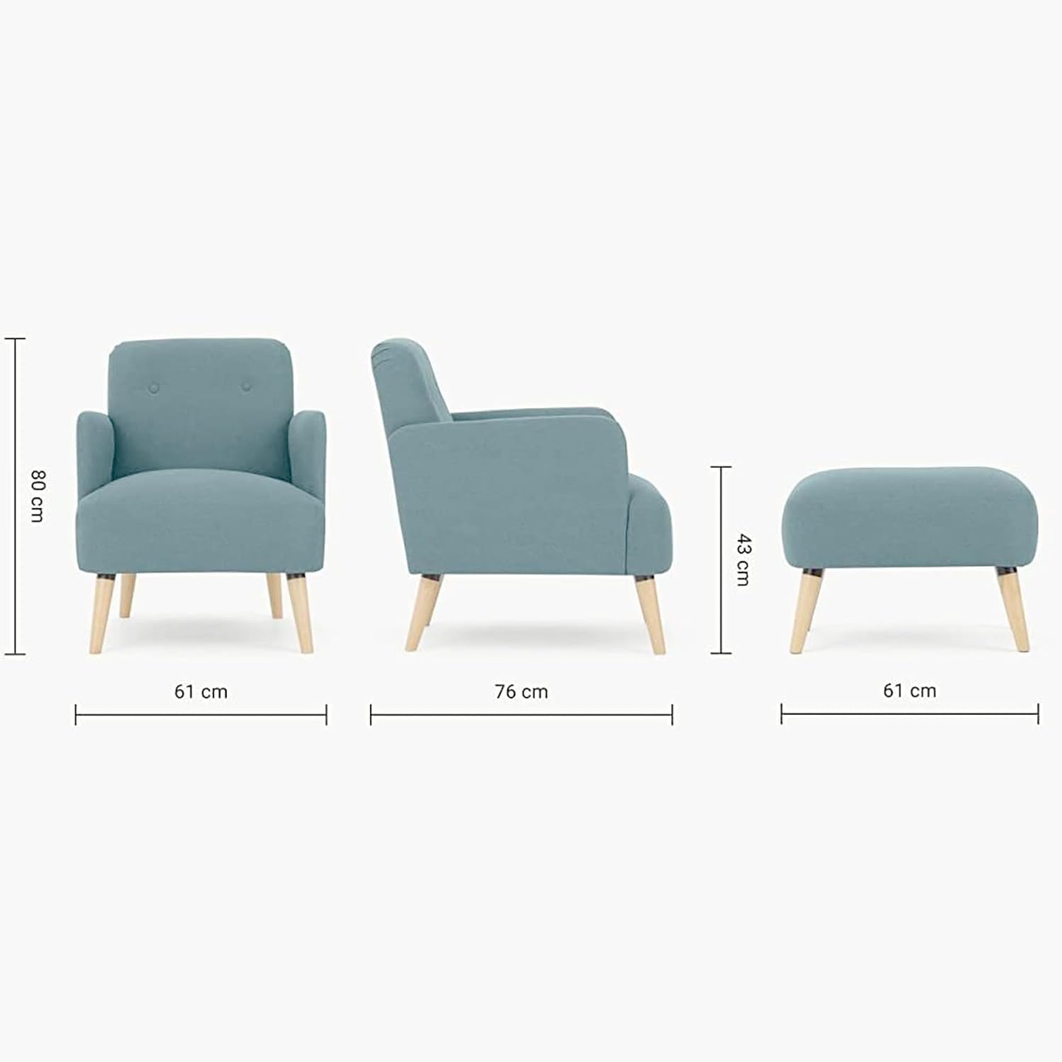 Kaito Cozy Chair