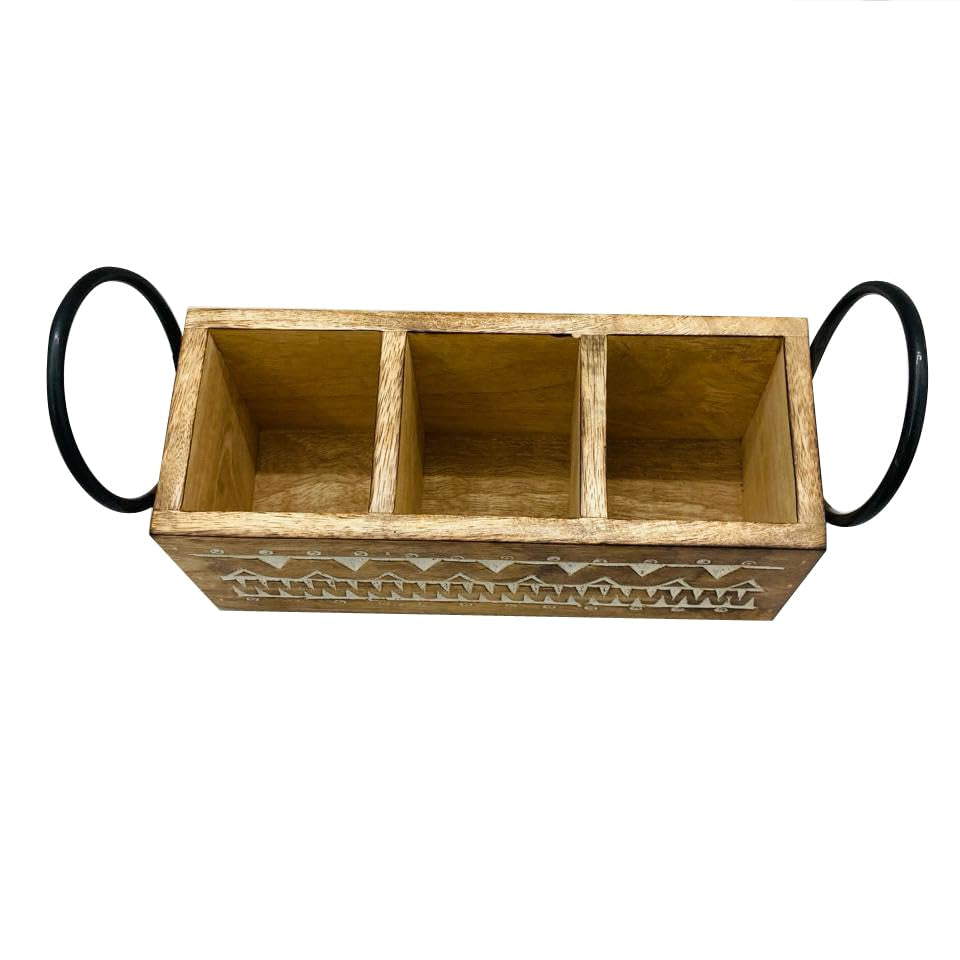 Henry Cutlery Spoon Holder and Cutlery Stand