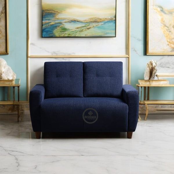 Nathan Modern Two-Seater Sofa