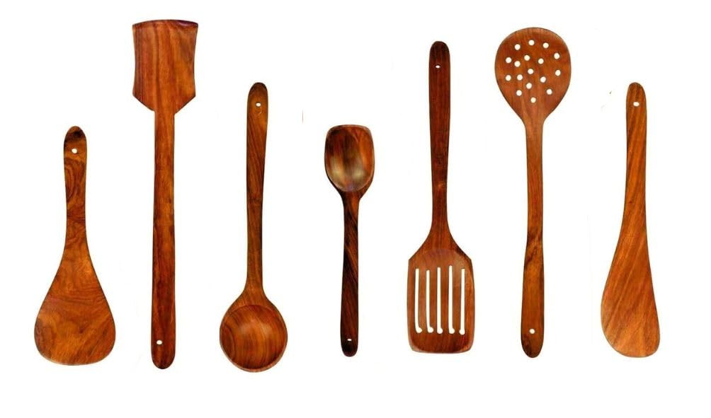 Monica Spoon Set (Pack of 7)