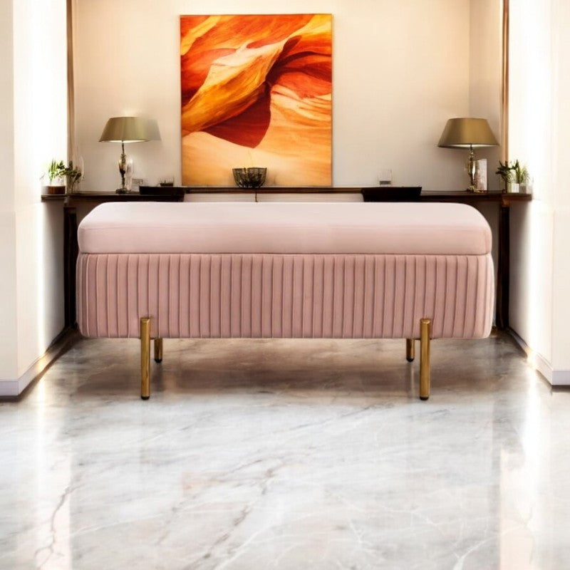 Timeless Touch Ottoman Benches