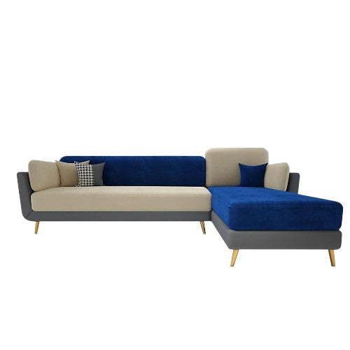 Kavya 3 Seater Lounger