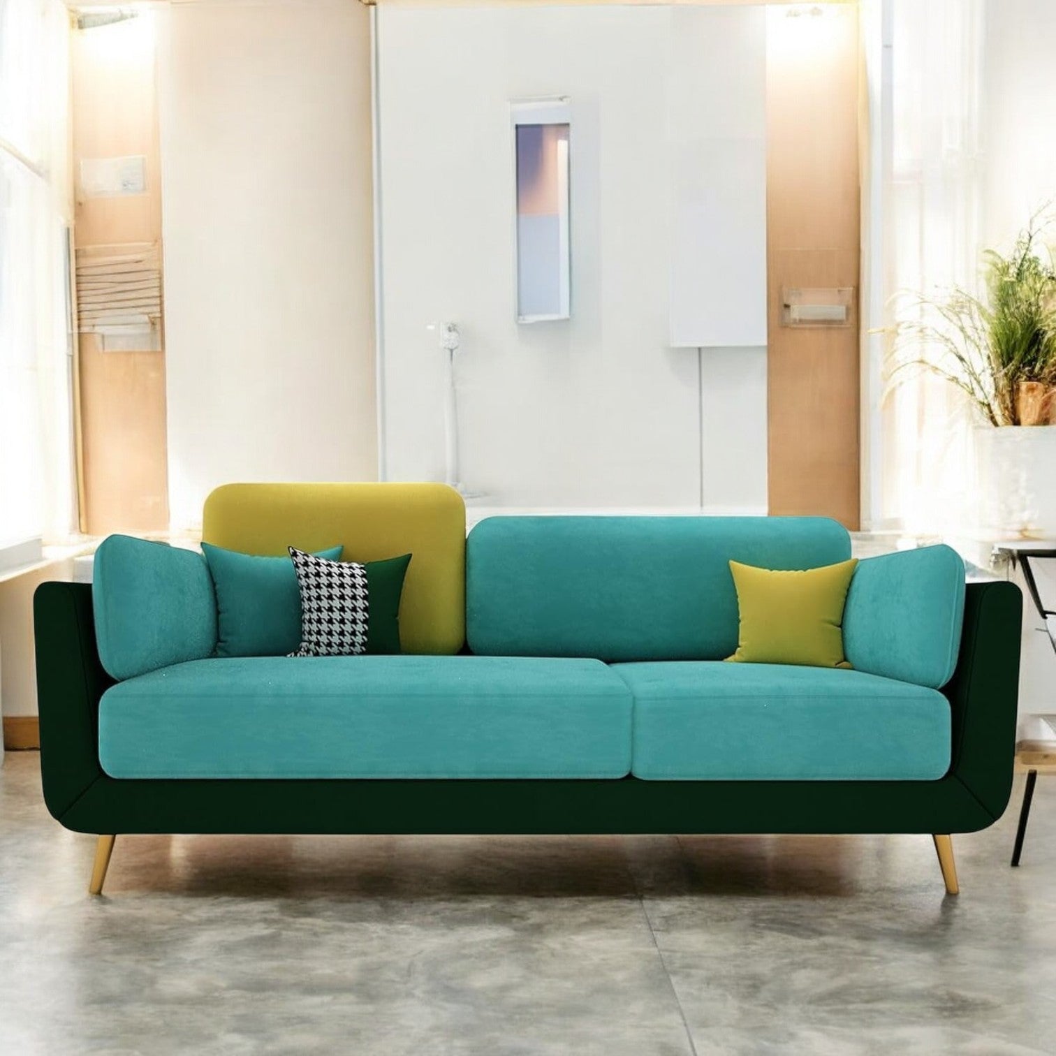 Ornella 3 Seater Sofa