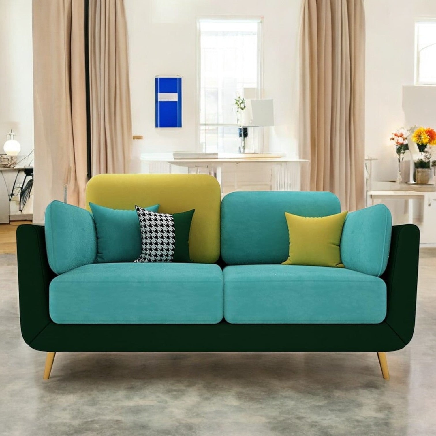 Ornella 2 Seater Sofa