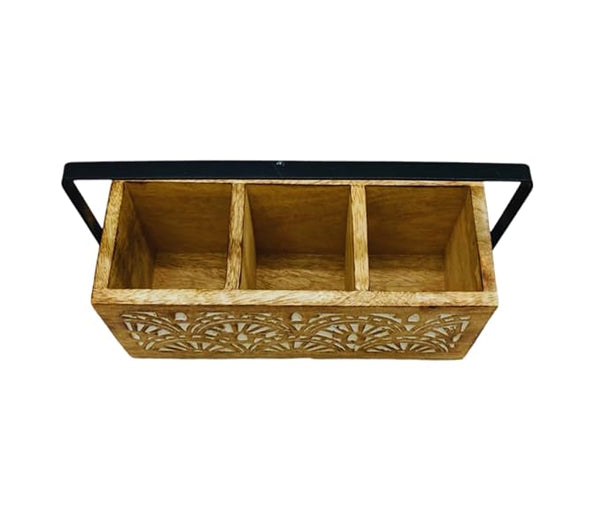 Henry Cutlery Spoon Holder and Cutlery Stand