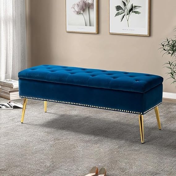 Rosina Ottoman Bench