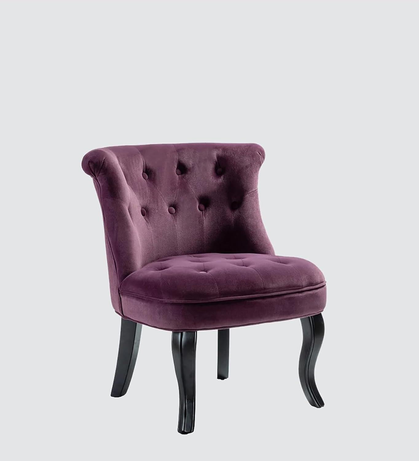 Selma Velvet Accent Chair