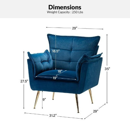 Viola Accent Chair