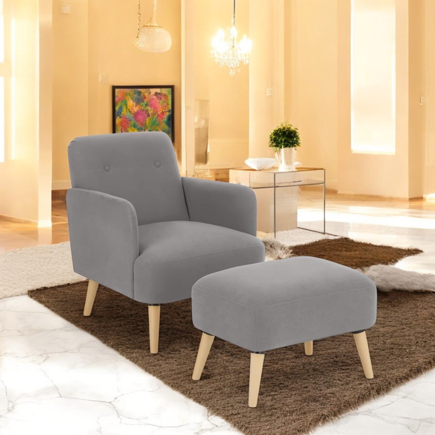 Kaito Cozy Chair