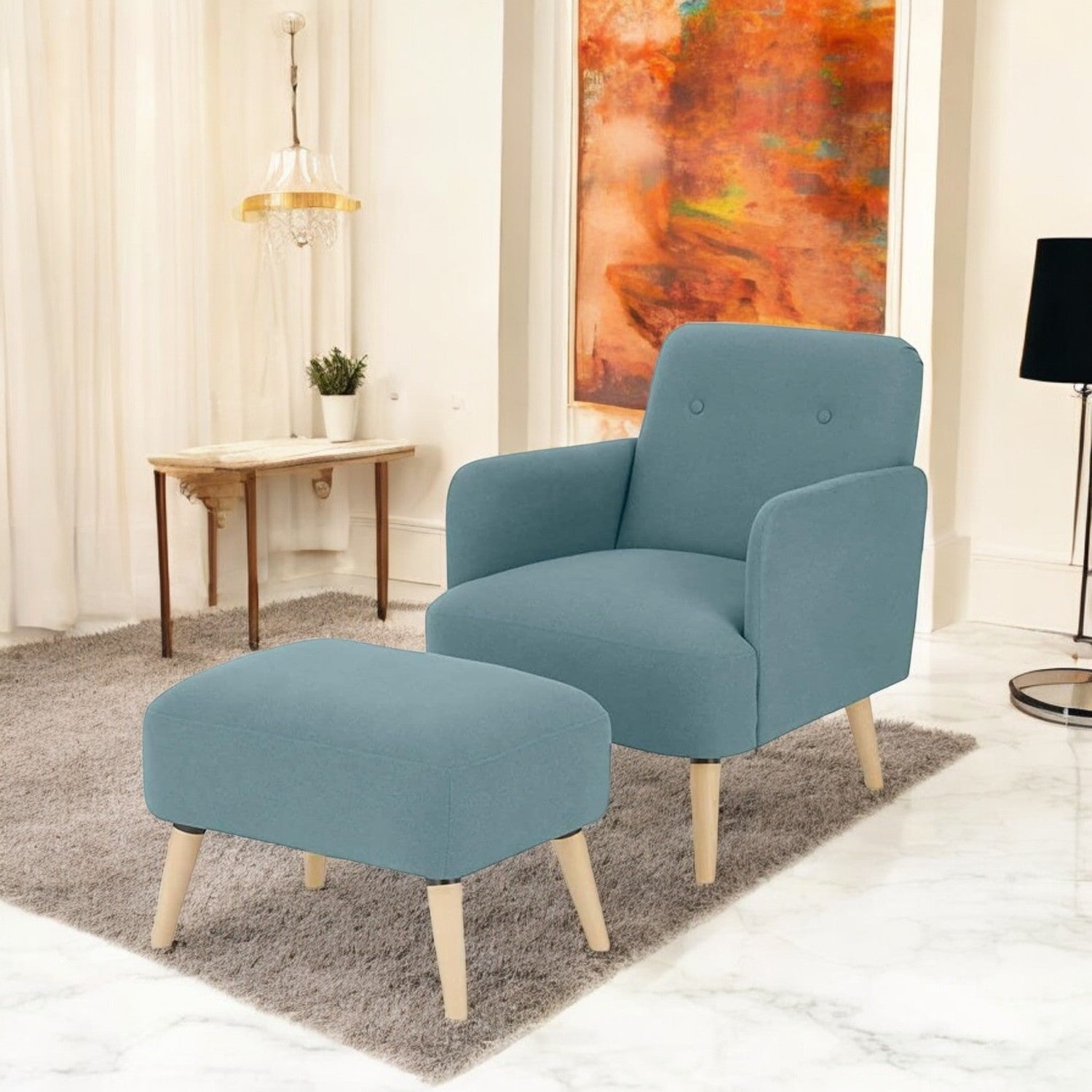 Kaito Cozy Chair
