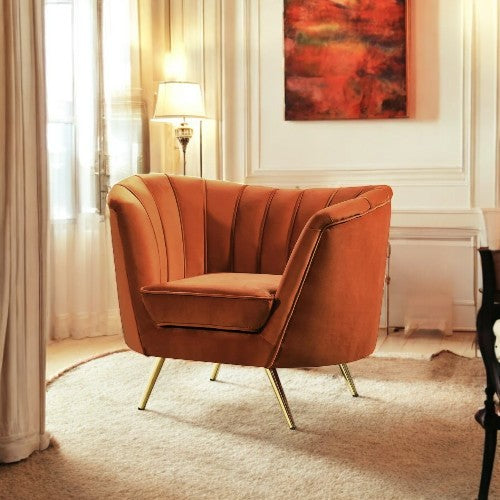 Mackenzie Half Round Back Chair