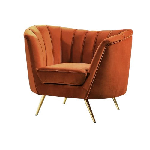 Mackenzie Half Round Back Chair
