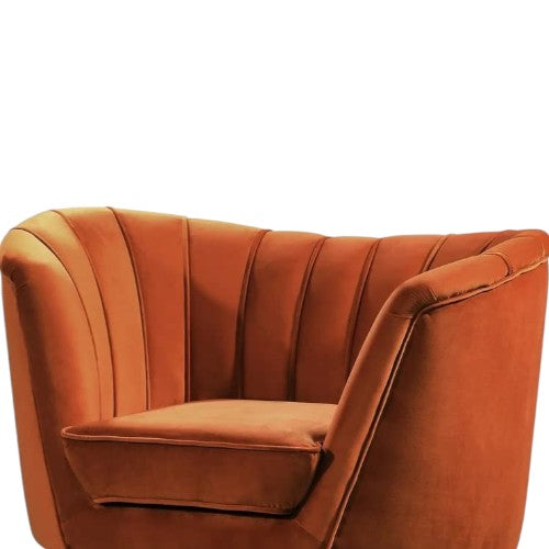 Mackenzie Half Round Back Chair