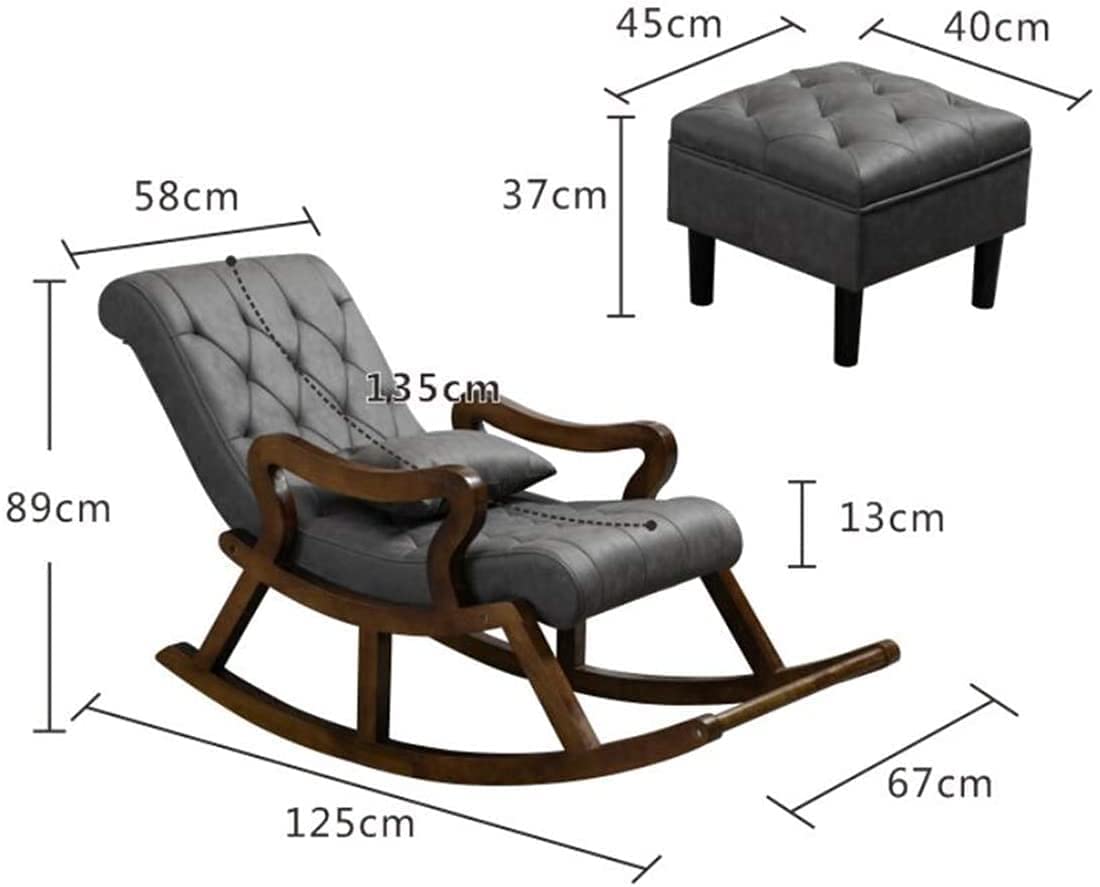 Daniel rocking Chair