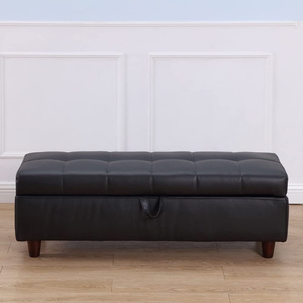 Hannelore Ottoman Bench
