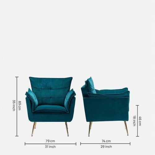 Viola Accent Chair