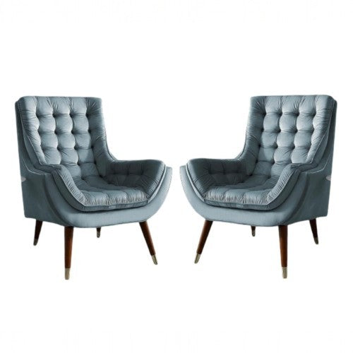 Riley Cozy Accent Armchair