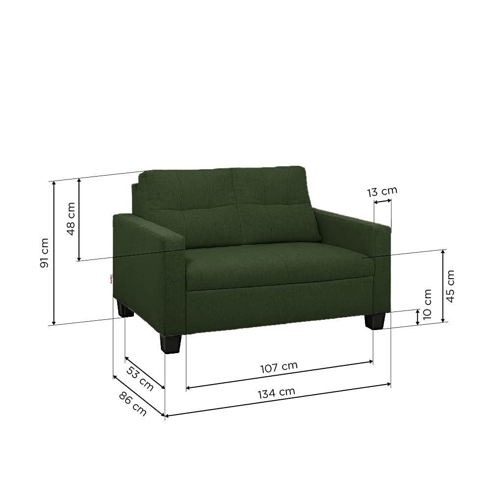 Zane 2 Seater Sofa