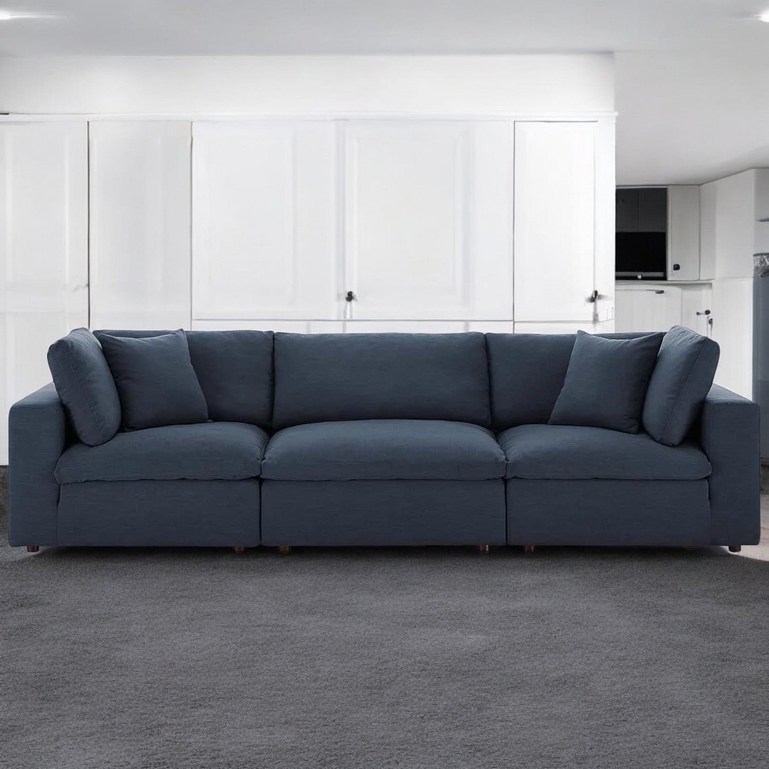Elodie 3 Seater Sofa