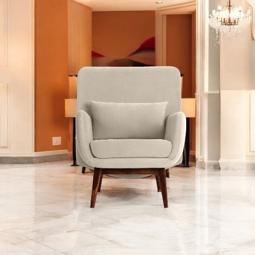 Leon Stylish Comfort Armchair