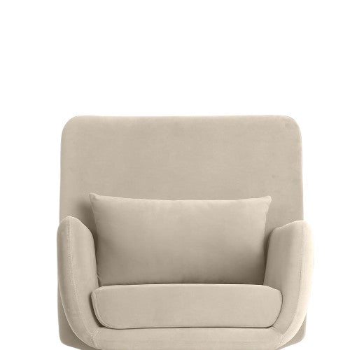Leon Stylish Comfort Armchair